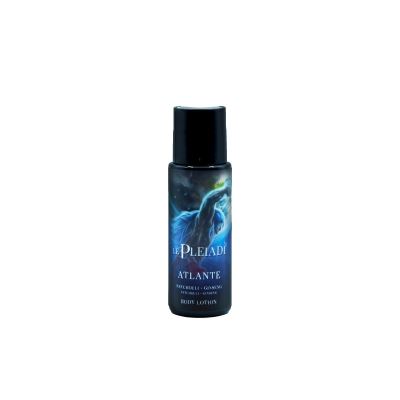 LE PLEIADI PROFUMI Atlante Patchouli & Ginseng Body Lotion 50 ml